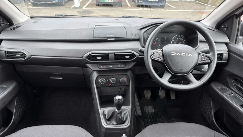 Dacia Sandero 1.0 Tce Essential 5dr Petrol Hatchback